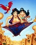 pic for Disney Aladin